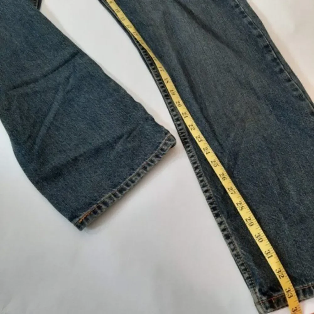 LEVI'S Authentic Signature Regular Zip Fly 36x34